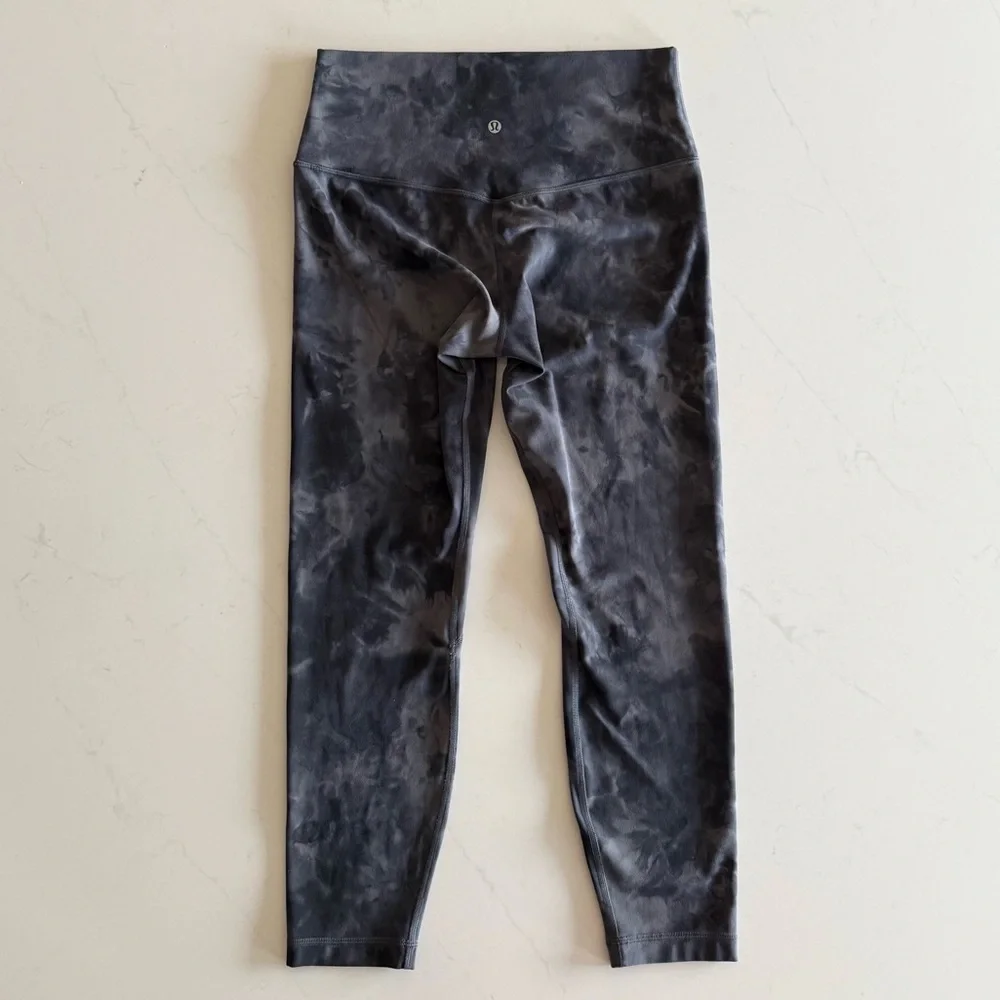 lululemon align 25” diamond dye - Picture 2 of 16